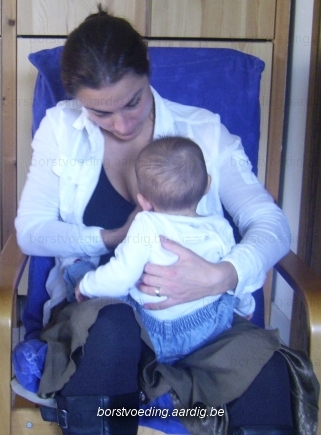 Borstvoeding baby Borstvoeding baby